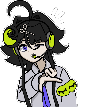 Glimm, the Glimmer mascot